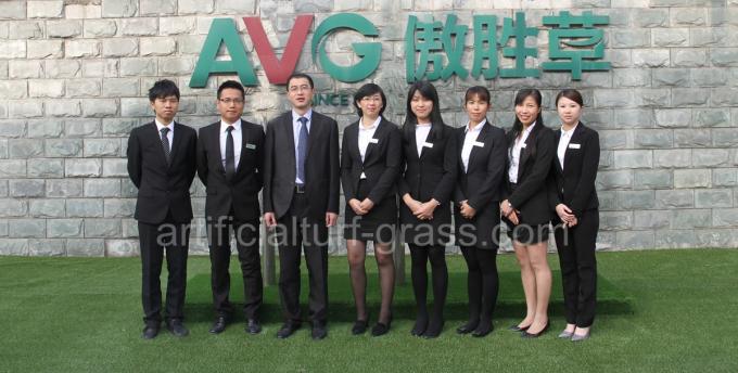 ΚΙΝΑ All Victory Grass (Guangzhou) Co., Ltd Εταιρικό Προφίλ 0