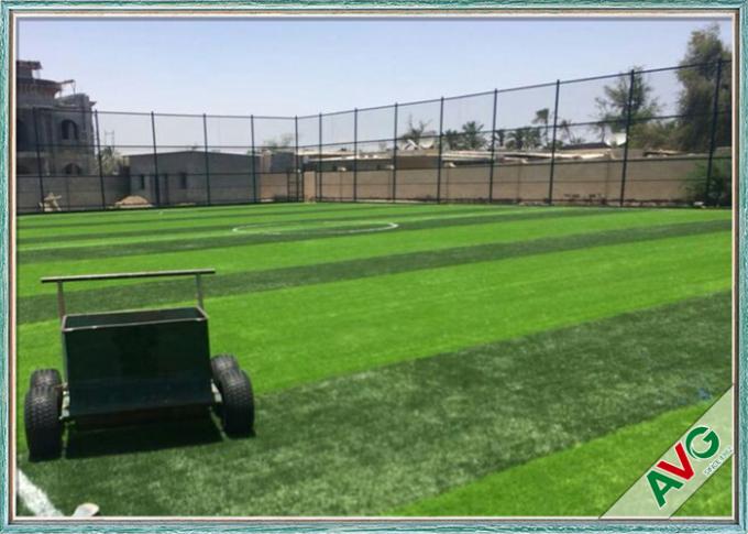 Υπαίθριος πράσινος αγωνιστικών χώρων ποδοσφαίρου τεχνητός χλόης χορτοτάπητας ποδοσφαίρου πισσών συνθετικός τεχνητός 0
