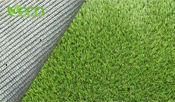 ΚΙΝΑ Φυσικό να φανεί κήπων εμπορικός τεχνητός τύρφης χορτοτάπητας ECO τύρφης κουβερτών συνθετικός που υποστηρίζει 100% ανακυκλώσιμο προμηθευτής