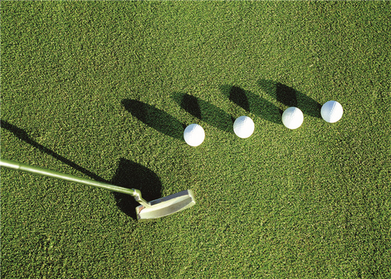 ΚΙΝΑ Αθλητισμός άνοιξης φθινοπώρου που βάζει την πράσινη τεχνητή χλόη γκολφ με το λιβάδι μαξιλαριών κλονισμού προμηθευτής