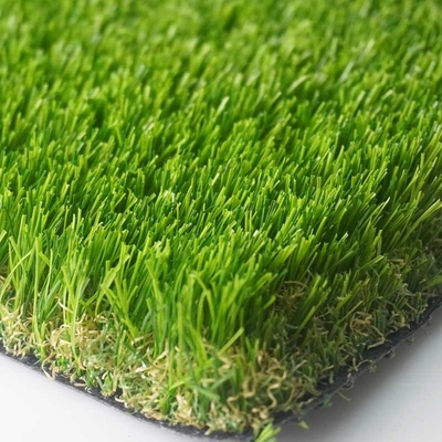 ΚΙΝΑ υπαίθριος πράσινος τάπητας χορτοταπήτων Fakegrass πατωμάτων χλόης 2050mm τεχνητός προμηθευτής