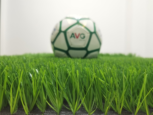 ΚΙΝΑ Ένδυση - ανθεκτικός τάπητας τύρφης χλόης ποδοσφαίρου 50mm για τα στάδια προμηθευτής