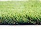 Πράσινη πλαστή χλόη 15MM για τον κήπο, τεχνητή συνθετική χλόη τύρφης κήπων προμηθευτής