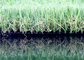 Διακοσμητικοί κήπων τεχνητοί χορτοτάπητες χλόης τύρφης ψεύτικοι 16800 βελονιές/πυκνότητα τετραγωνικών μέτρων προμηθευτής