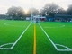 Τεχνητό αθλητικό πάτωμα 4060mm χλόης τύρφης ποδοσφαίρου χλόης ποδοσφαίρου προμηθευτής