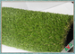 Υπαίθριο πράσινο χρώμα που εξωραΐζει τη συνθετική χλόη Νίκαια που φαίνεται τεχνητή τύρφη χλόης προμηθευτής