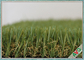Σμαραγδένια πράσινη τεχνητή τύρφη χλόης επιφάνειας πληρότητας για τον υπαίθριο εξωραϊσμό/τον κήπο προμηθευτής
