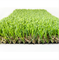Πράσινος πλαστικός χορτοτάπητας χρώματος που εξωραΐζει τη συνθετική τεχνητή χλόη ταπήτων τύρφης για τον κήπο προμηθευτής