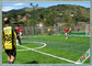 Υψηλής πυκνότητας Futsal τύρφης ποδοσφαίρου τεχνητό PE αντίστασης χλόης UV 40mm ύψος αντιολισθητικό προμηθευτής