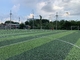 τεχνητός τομέας χλόης ποδοσφαίρου πατωμάτων ταπήτων τύρφης ποδοσφαίρου ύψους 40mm πράσινος προμηθευτής