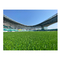 Συνθετικό πάτωμα χλόης ποδοσφαίρου πράσινο τεχνητό φιλικό προς το περιβάλλον προμηθευτής
