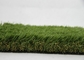 Αδιάβροχη πράσινη 35mm εμπορική τεχνητή χλόη κήπων προμηθευτής