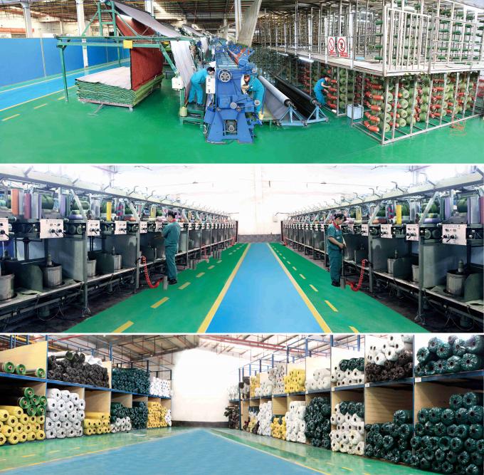All Victory Grass (Guangzhou) Co., Ltd γραμμή παραγωγής εργοστασίων 1