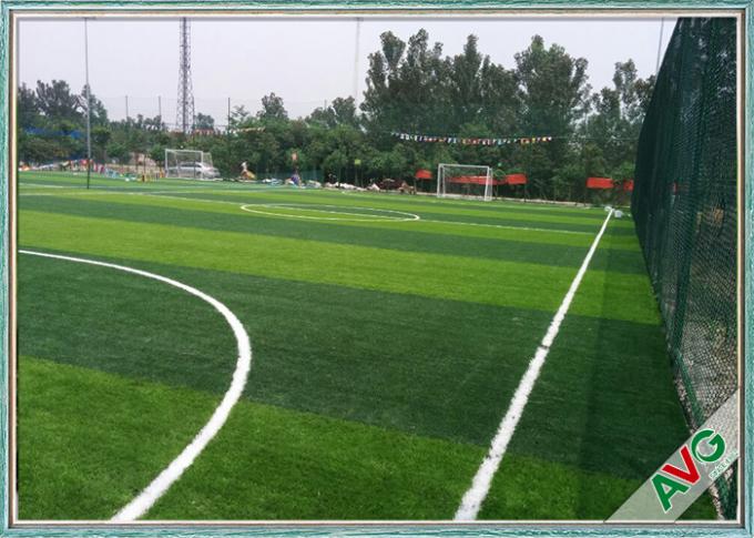 συνθετικός τομέας τύρφης χλόης χορτοταπήτων ποδοσφαίρου 50mm Futsal πράσινος/πράσινο μήλου 0