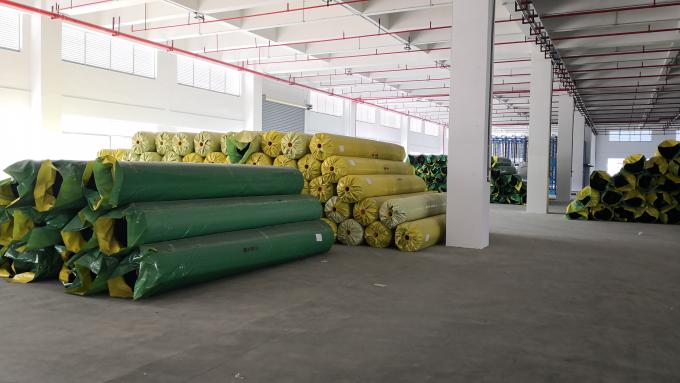 All Victory Grass (Guangzhou) Co., Ltd γραμμή παραγωγής εργοστασίων 2