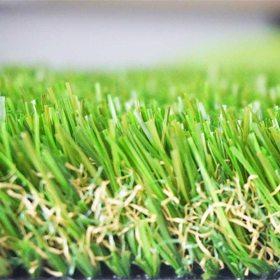 ΚΙΝΑ Χαλί Τεχνητού Χλοοτάπητα Ύψους 15m Υπαίθριο πράσινο Grama Cesped Fake Grass προμηθευτής