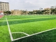 Τεχνητός αθλητισμός χλόης που δαπεδώνει για το έδαφος 50mm ποδοσφαίρου ποδοσφαίρου προμηθευτής
