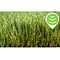 3/8» τεχνητή χορτοταπήτων πλαστή τύρφη ταπήτων χλόης πολυτελής πράσινη για τον κήπο προμηθευτής