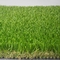 Υπαίθρια πράσινη πλαστή συνθετική τεχνητή τύρφη ταπήτων πατωμάτων χλόης για τον κήπο προμηθευτής