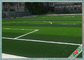 Πλαστή τύρφη 13000 ποδοσφαίρου νημάτων Dtex πράσινη συνθετική χλόη ποδοσφαίρου χρώματος ανθεκτική προμηθευτής